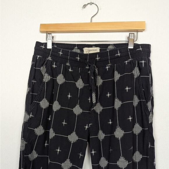 Current/Elliott L.A. Zen The Drawstring Lounge Trouser Ankle Pants Size 2 - Picture 7 of 8